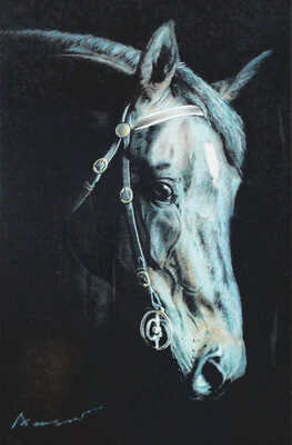 Крюковский Алексей Валентинович. Аромат овсяной коврижки 